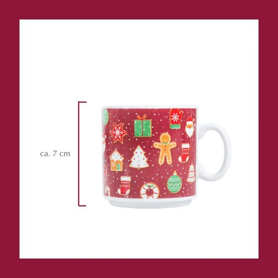 Kids Haferl "Weihnachtskekse" - 