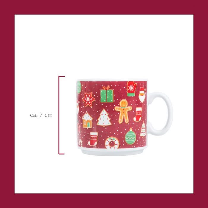 Kids Haferl "Weihnachtskekse" - 