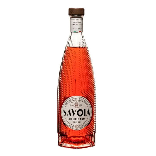 Savoia Americano Rosso - 