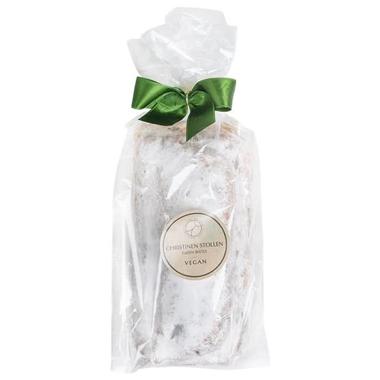 Veganer Christinen Stollen