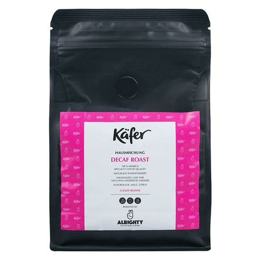 Decaf Roast, ganze Bohne