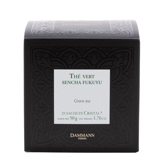 Sencha Fukuyu Tee, Grüner Tee, Teebeutel -
