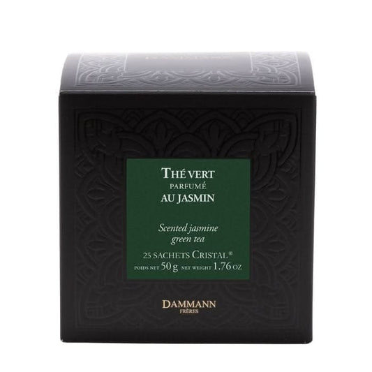 Jasmin Tee; Grüner Tee, Teebeutel -