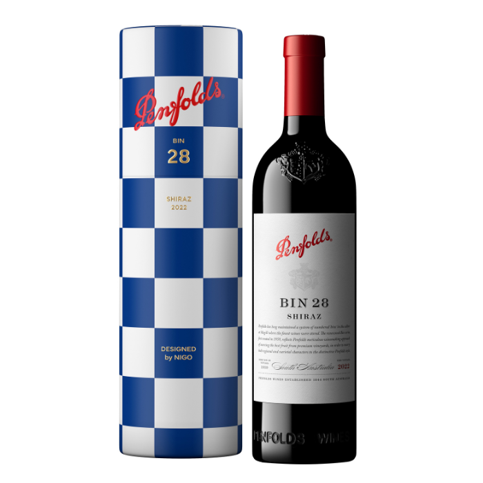 Bin 28 Shiraz, McLaren Vale, Australien