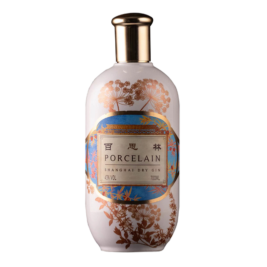 Porcelain Shanghai Dry Gin