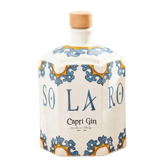Bio Solaro Capri Gin - 