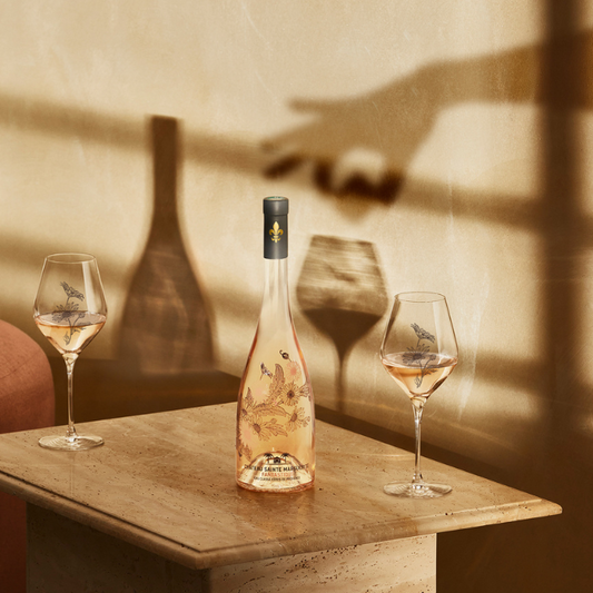 2024 Bio Rosé Fantastique, Provence, Frankreich