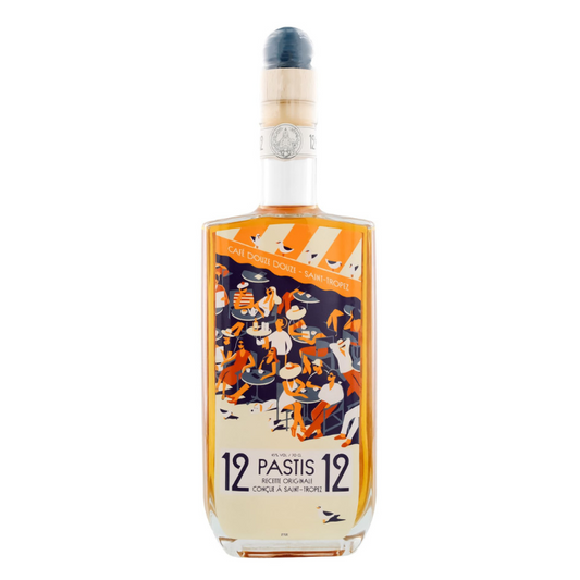 Pastis 12/12