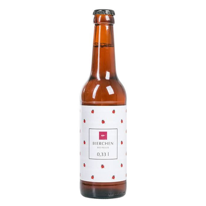 Käfer Bio Bierchen (Mehrweg)