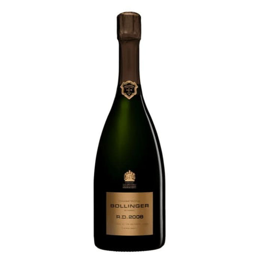 2008 Bollinger R.D., Champagne, Frankreich -