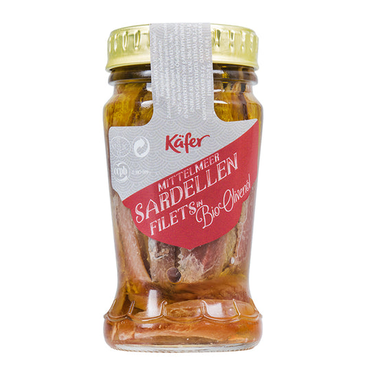 Käfer Sardellenfilets in Olivenöl