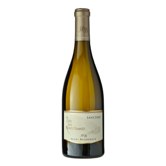 2022 Sancerre Côte des Monts Damnés, Loire, Frankreich