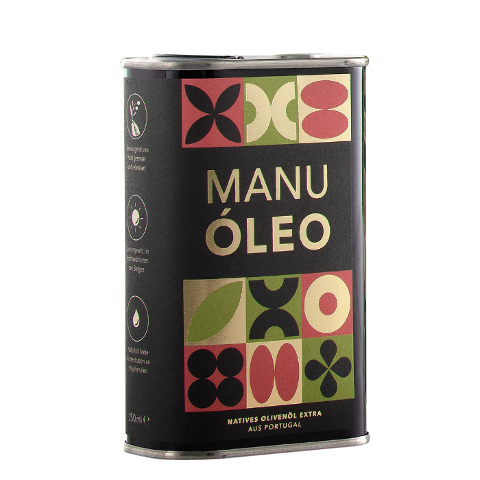 Natives Olivenöl extra, 250 ml Dose