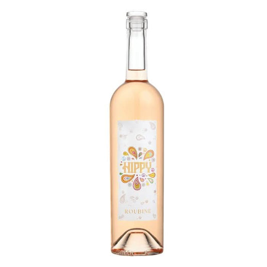 Bio Hippy Rosé, Provence, Frankreich -