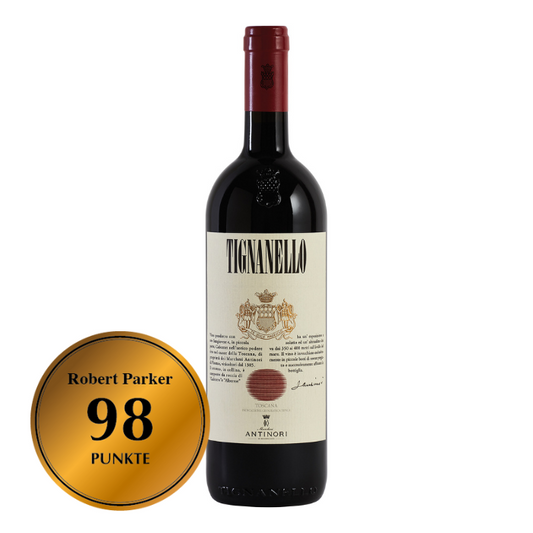2021 Tignanello, Toskana, Italien