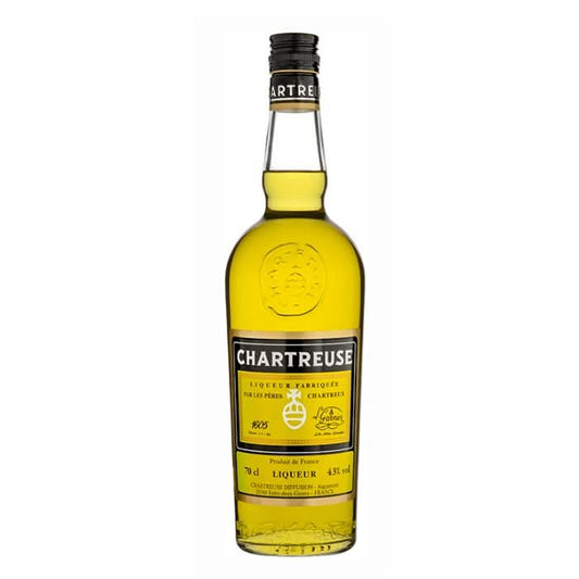 Chartreuse gelb - 