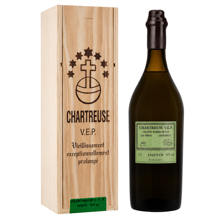 Chartreuse Verte VEP