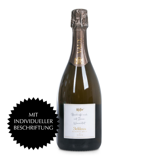 Schloss Vaux Réserve-Konfigurator