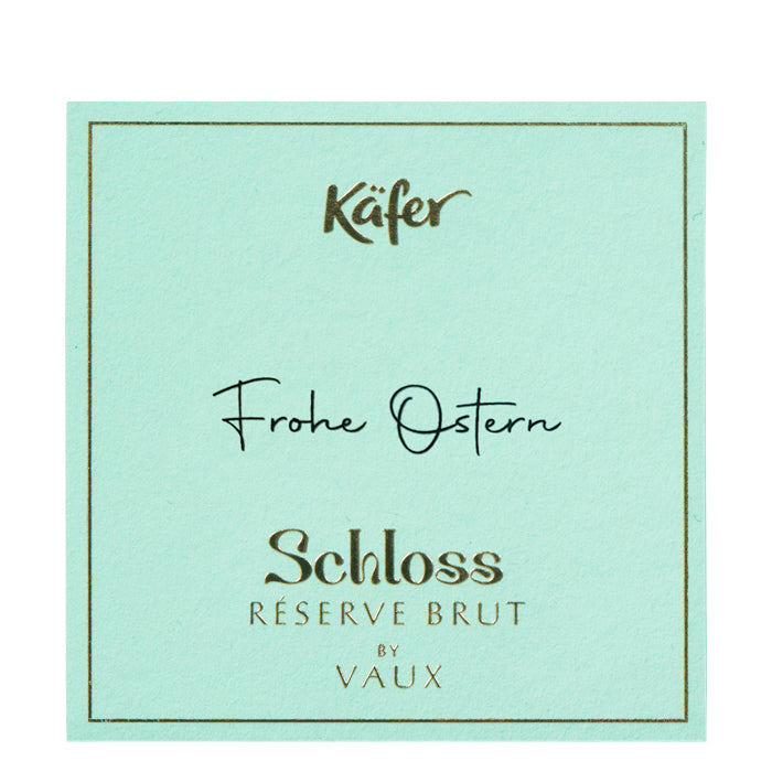 Schloss Vaux, Réserve zum Individuellen Beschriften, Rheingau