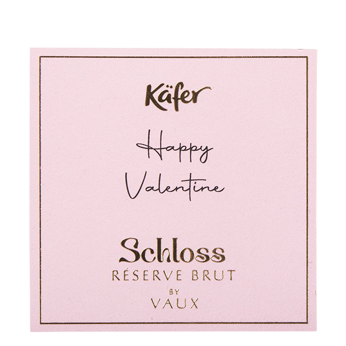 Schloss Vaux, Réserve zum Individuellen Beschriften, Rheingau