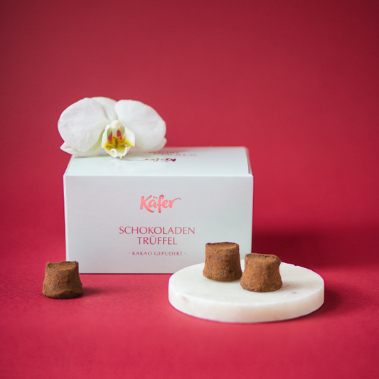 Schokoladen Trüffel Klassik