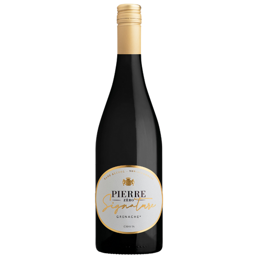 Signature Grenache, alkoholfrei, Languedoc-Roussillon, Frankreich