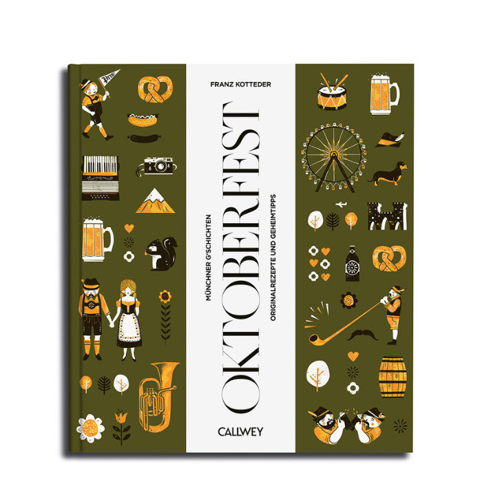Buch "Zu Gast auf dem Oktoberfest"