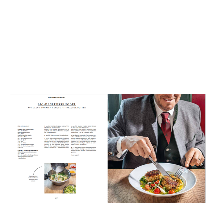 Buch "Zu Gast auf dem Oktoberfest"