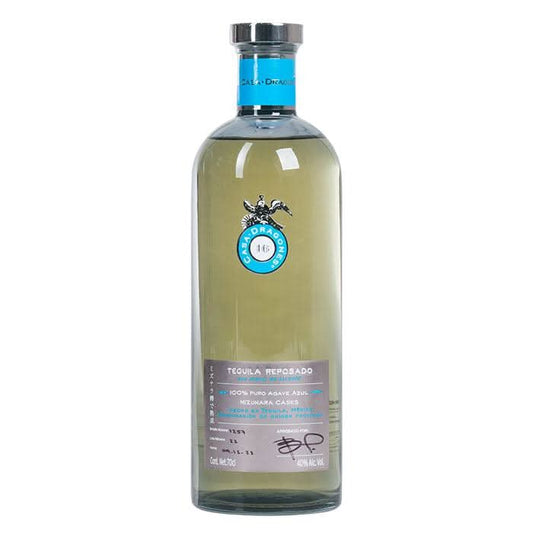 Tequila Reposado Mizunar