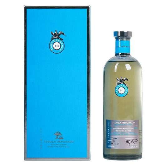 Tequila Reposado Mizunar