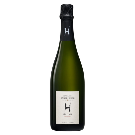 André Heucq Heritage Assemblage, Champagne, Frankreich