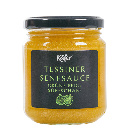 Tessiner Senfsauce Grüne Feige