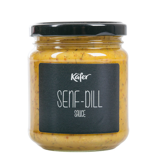 Senf Dill Sauce