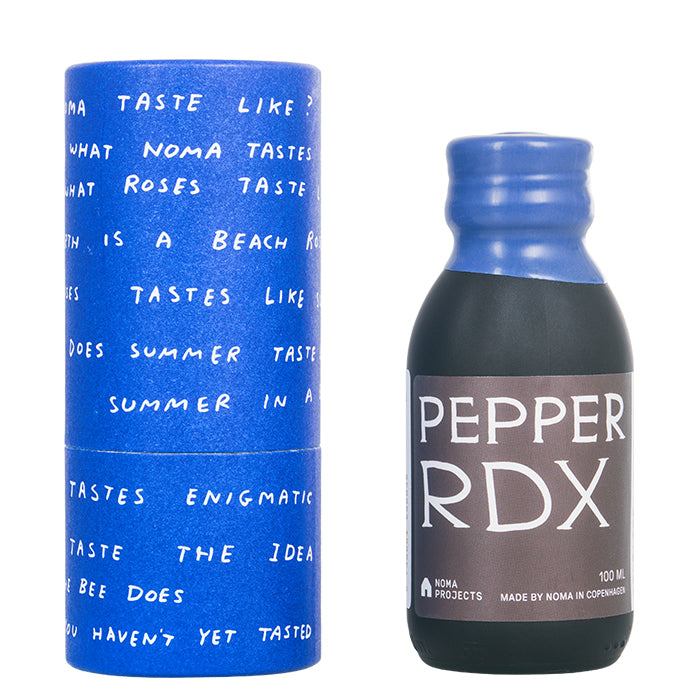 Pepper Reduction RDX
