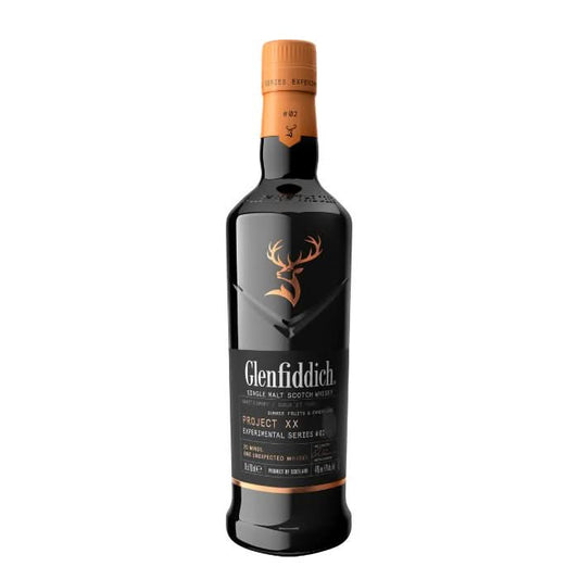 Glenfiddich Project XX -