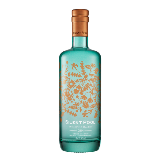 Silent Pool Gin