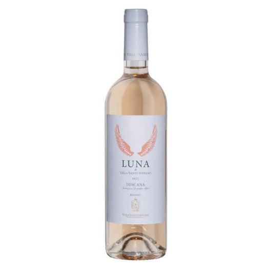 Bio Luna Rosé, Toskana, Italien -
