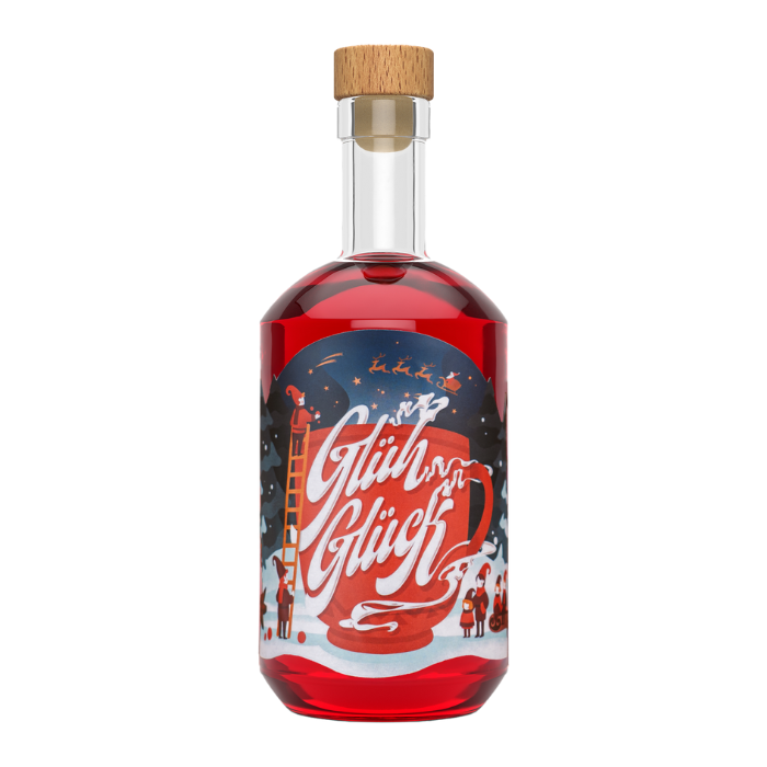 Glüh Glück Winterwonderland