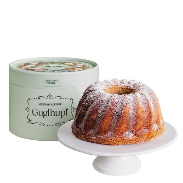 Marmorguglhupf Ostern