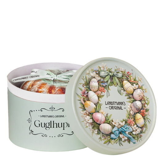 Marmorguglhupf Ostern