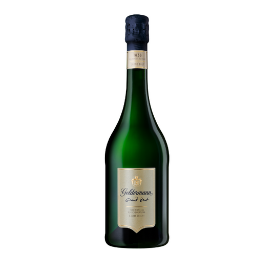 Geldermann Grand Brut Sekt, Baden, Deutschland