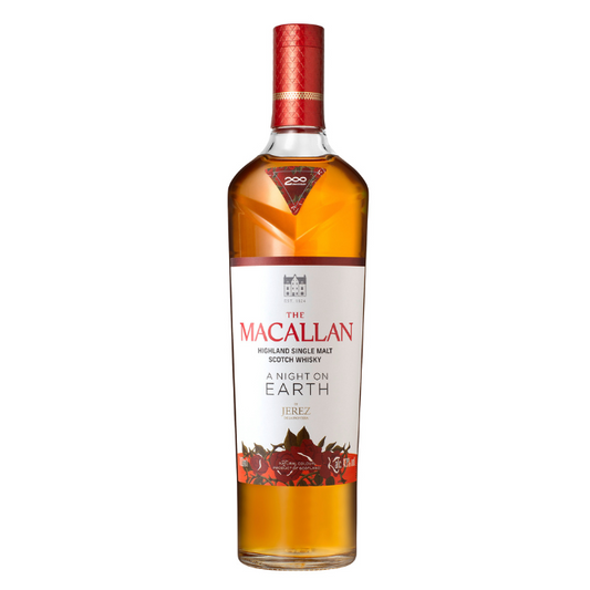 The Macallan "A Night on Earth in Jerez"