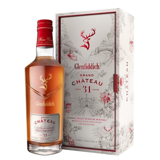 Glenfiddich Whisky Kollektion