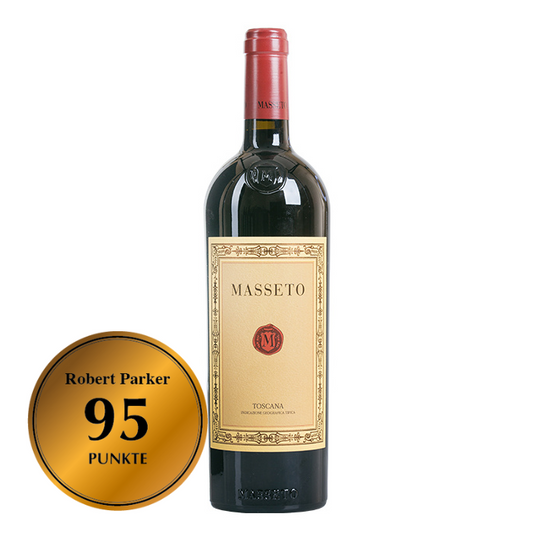 2021 Masseto, Toskana, Italien