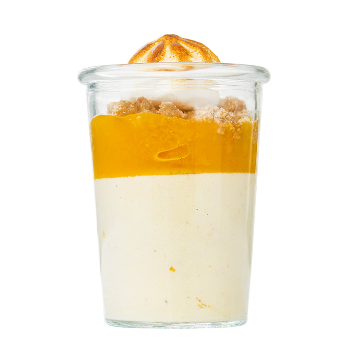 Gewürzorangen Mousse