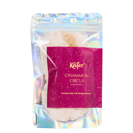 Cinnamon Circus Zuckerwattte