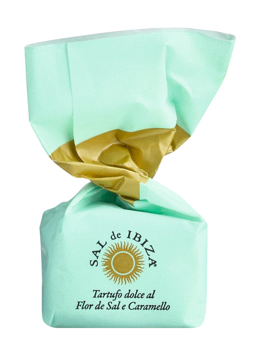 Tartufi Flor de Sal & Caramello