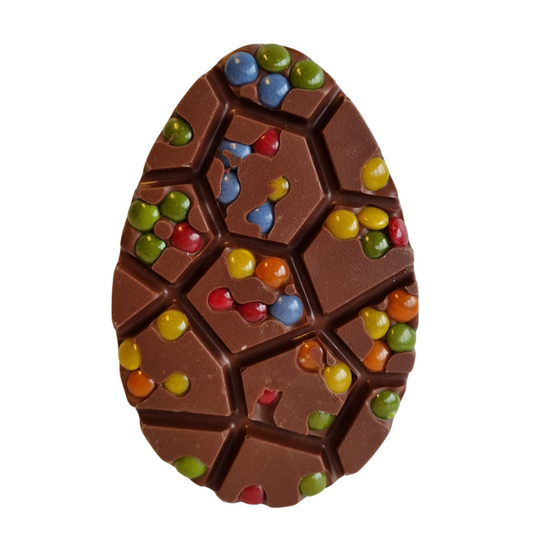 Egg Chunk Vollmilch