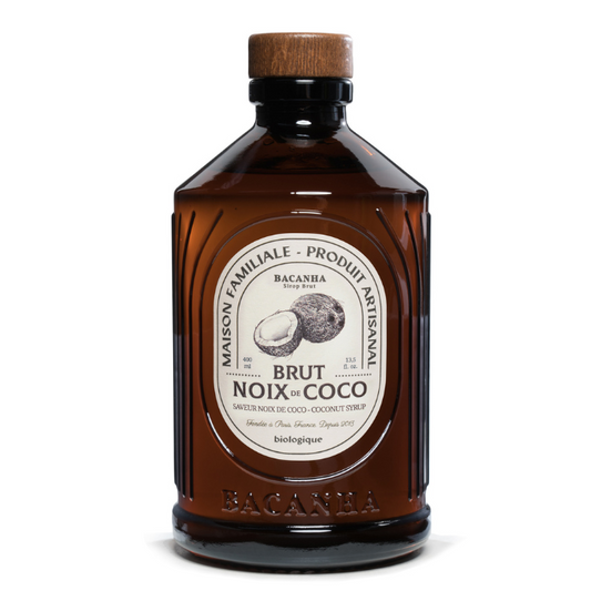 Bio Kokosnuss Sirup