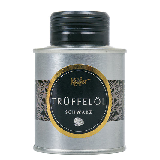Schwarzes Trüffelöl